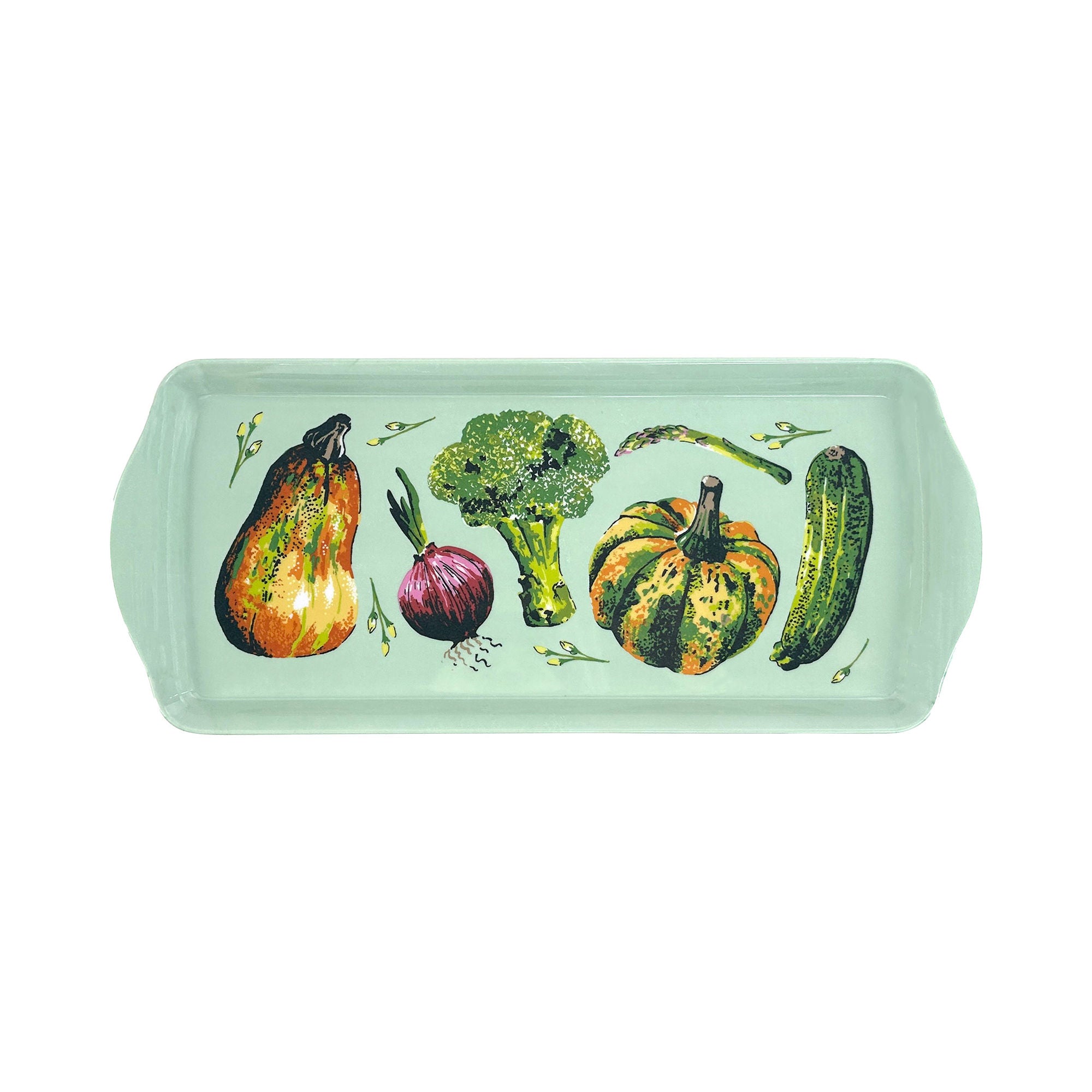 Ulster Weavers Vegetable Medley Tray - Small One Size in Multi - Tray - Ulster Weavers