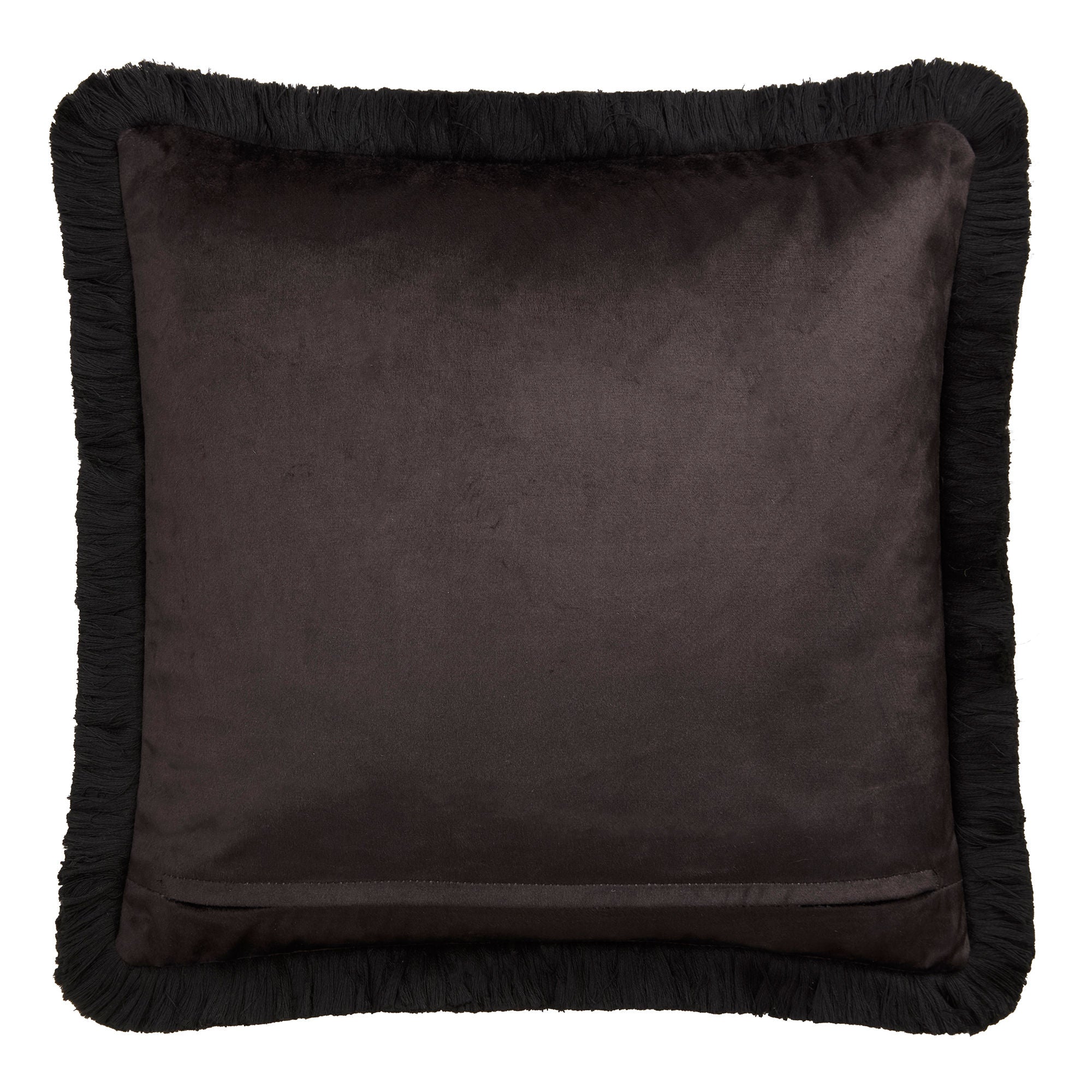 Vista Cushion in Monochrome 43 x 43cm - Cushion - Laurence Llewelyn-Bowen
