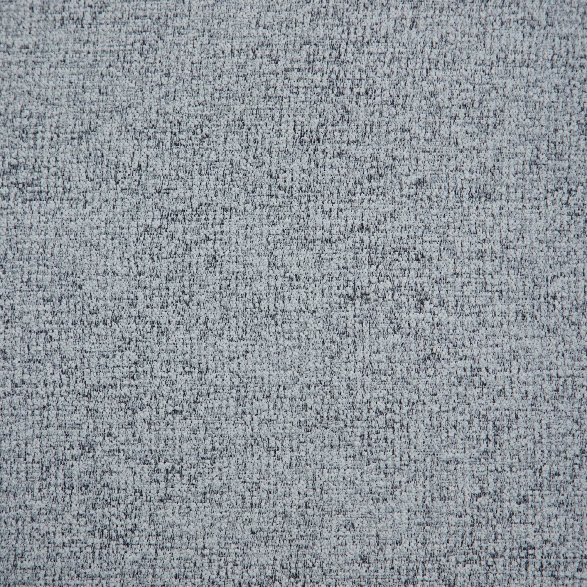 Velvet Chenille Dimout Pair of Eyelet Curtains in Grey