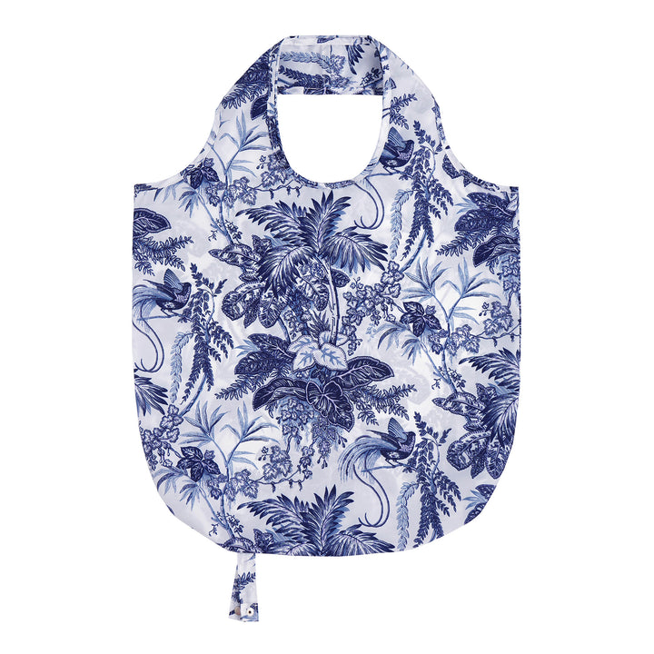 Ulster Weavers Willow Toile Packable Bag One Size in Blue