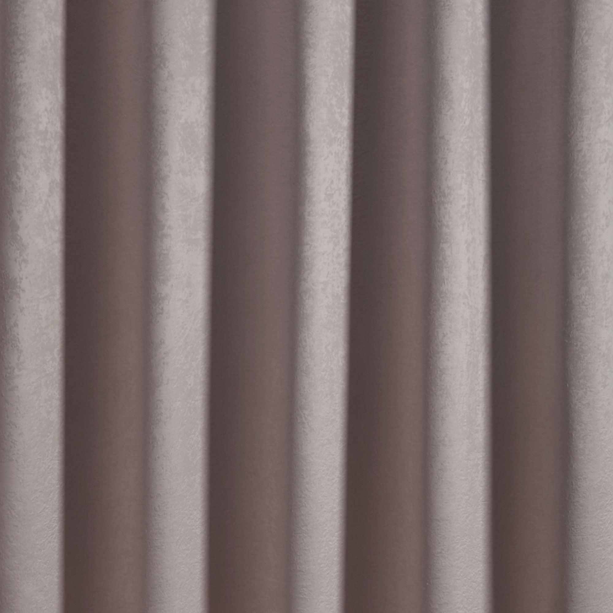 Strata Eyelet Single Panel Door Curtain by Fusion in Blush - Eyelet Single Panel Door Curtain - Fusion