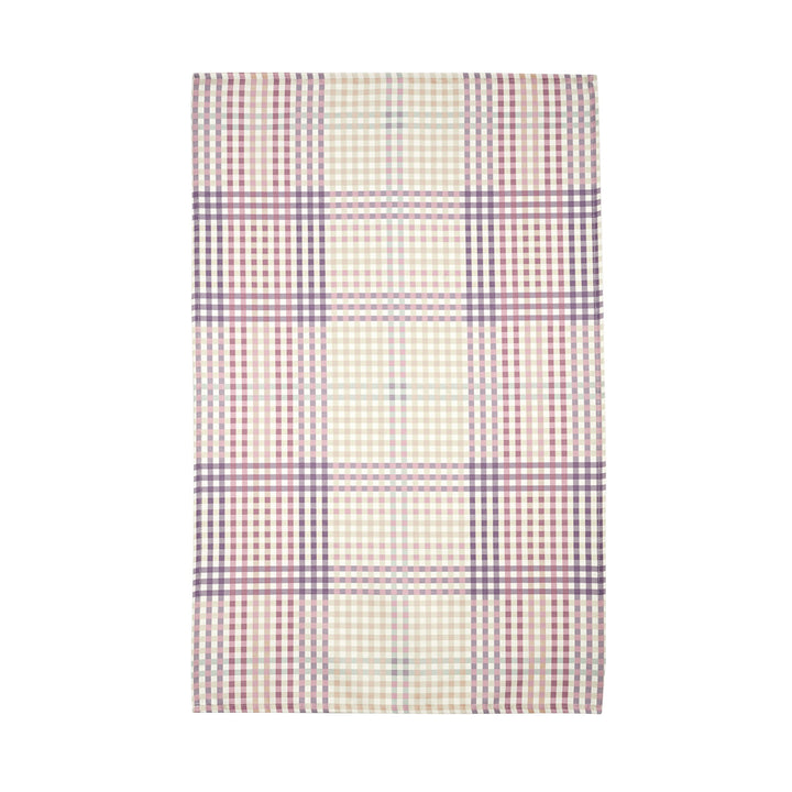 Ulster Weavers Cotton Tea Towel (2 Pack) - Mourne Heather (Recycled Cotton/Polyester Blend, Purple) -  - Ulster Weavers