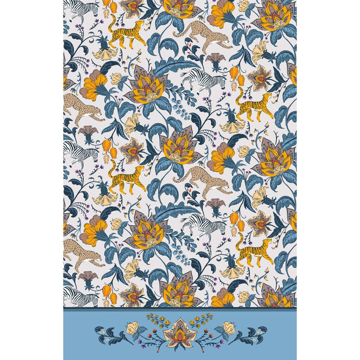 Ulster Weavers Cotton Tea Towel - Gardens of Babylon (100% Cotton) - Tea Towel - Ulster Weavers