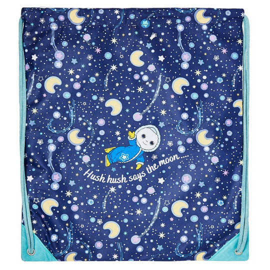 Ulster Weavers Gym Bag - Moon & Me (Polyester, Multicolour)