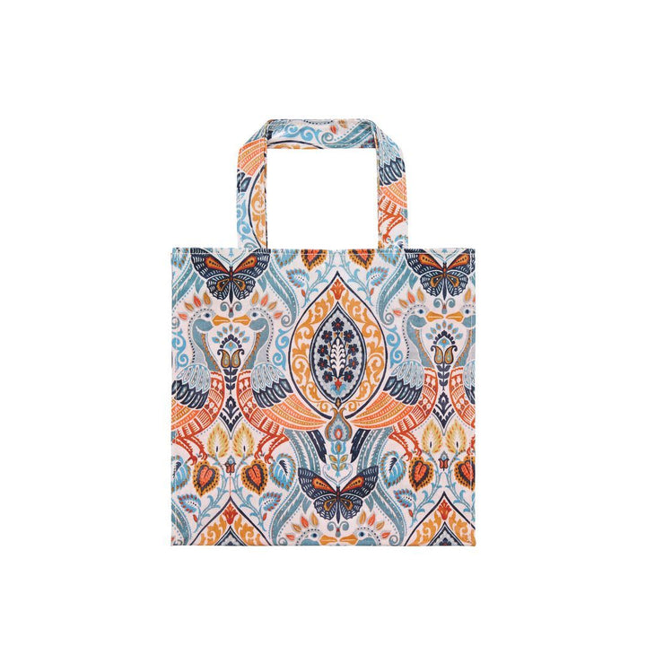 Ulster Weavers Small Biodegradable PVC Shopper Bags - Cotswold (Orange) -  - Ulster Weavers