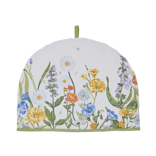 Cottage Garden Tea Cosy in Multicolour