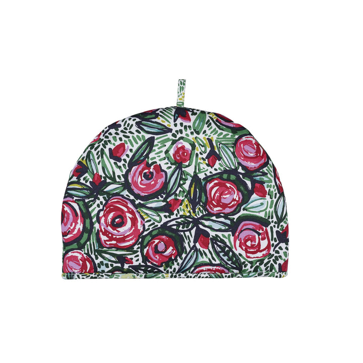 Ulster Weavers Rose Garden Tea Cosy One Size in Pink