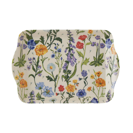 Cottage Garden Scatter Tray in Multicolour