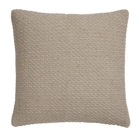 Hayden Cushion in Natural 43 x 43cm