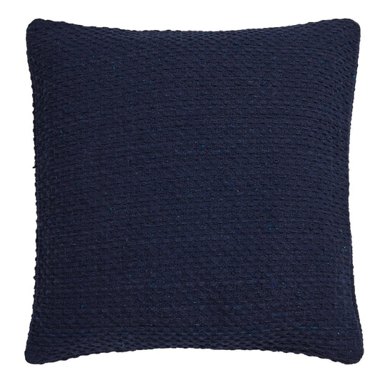 Hayden Cushion in Navy 43 x 43cm