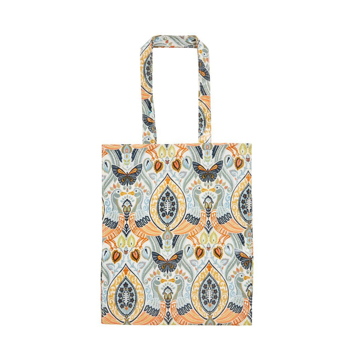 Ulster Weavers Medium Biodegradable PVC Shopper Bags - Cotswold (Orange) -  - Ulster Weavers