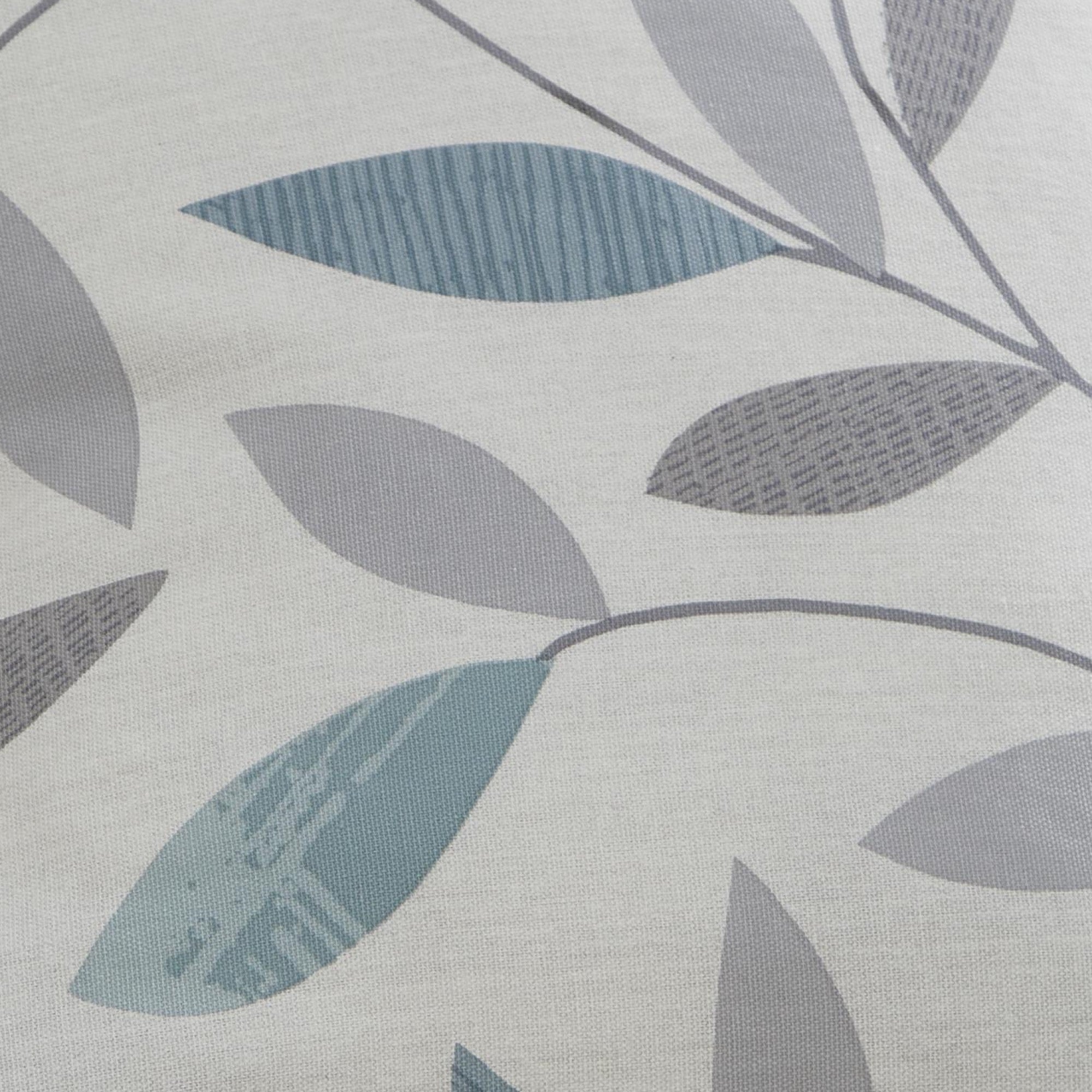 Beechwood Filled Cushion by Fusion in Duck Egg 43 x 43cm - Filled Cushion - Fusion