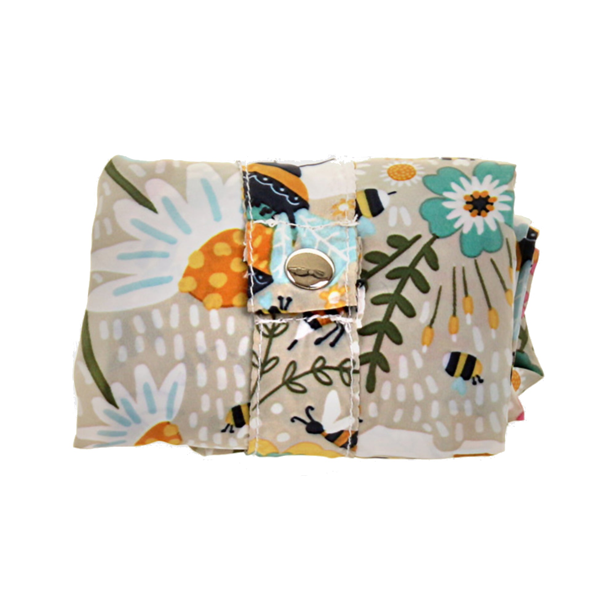 Ulster Weavers Bee Keeper Packable Bag - One Size in Natural - Bag - Ulster Weavers